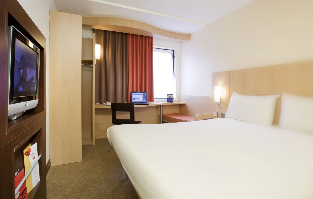 ibis Birmingham Centre New Street Station Hotel