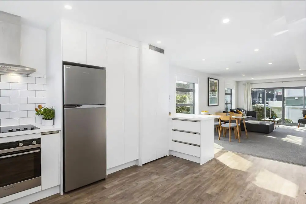 The Cedar Luxury Apartments Dunedin 2 bedroom