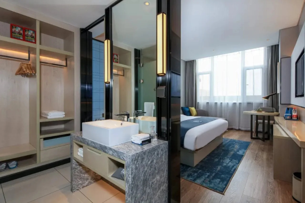 Echarm Hotel Shuangliu International Airport store