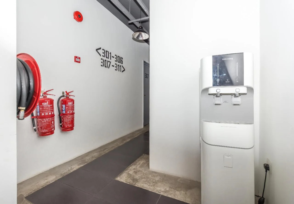 The White Loft Hotel Melaka