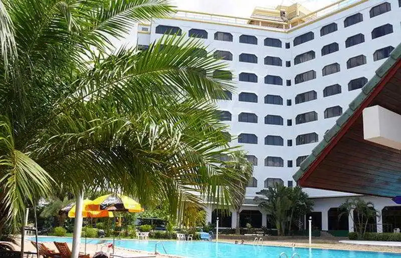 Royal Maekhong Nongkhai Hotel