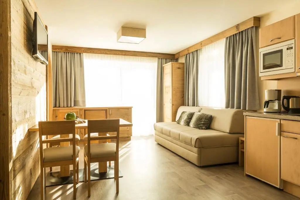 Apart-Pension Bergland