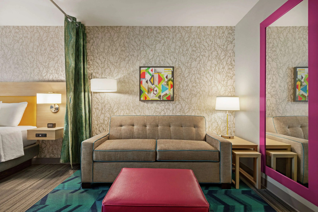 Home2 Suites By Hilton Fernandina Beach on Amelia Island, FL