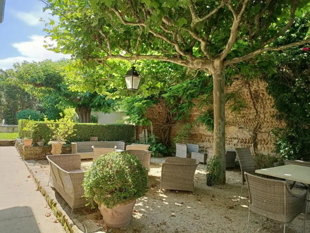 Hotel Restaurant Chartron