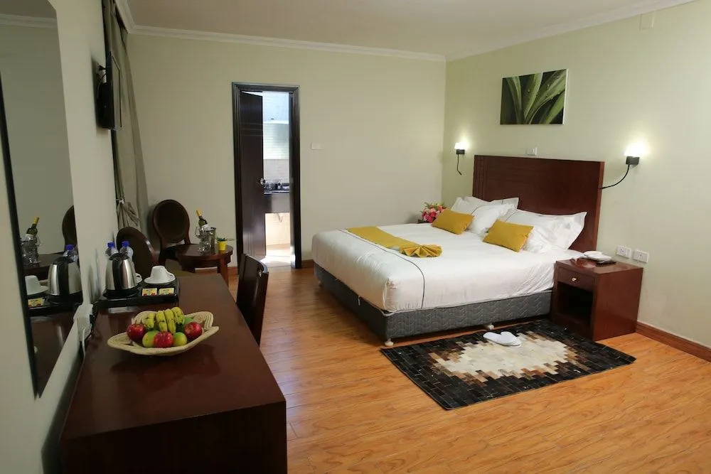 Zemalex Hotel