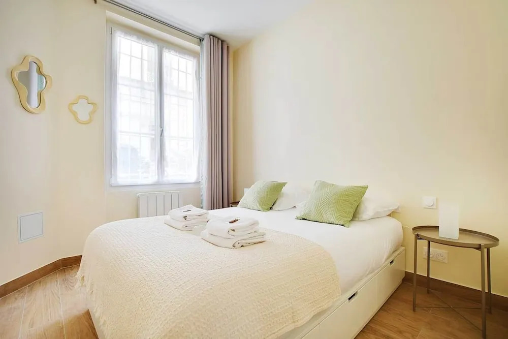 Cozy Apartment 2BR 6P - Boulets Nation