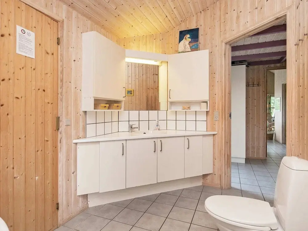 8 person holiday home in Sæby