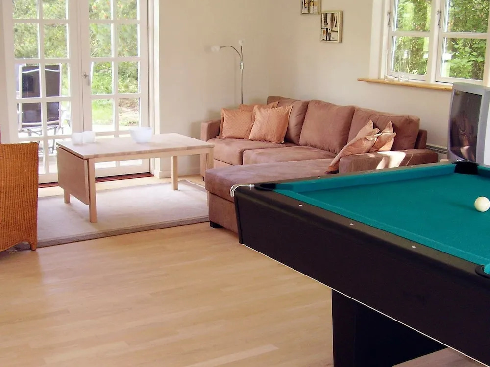 Cozy Apartment in Nakskov With Terrace