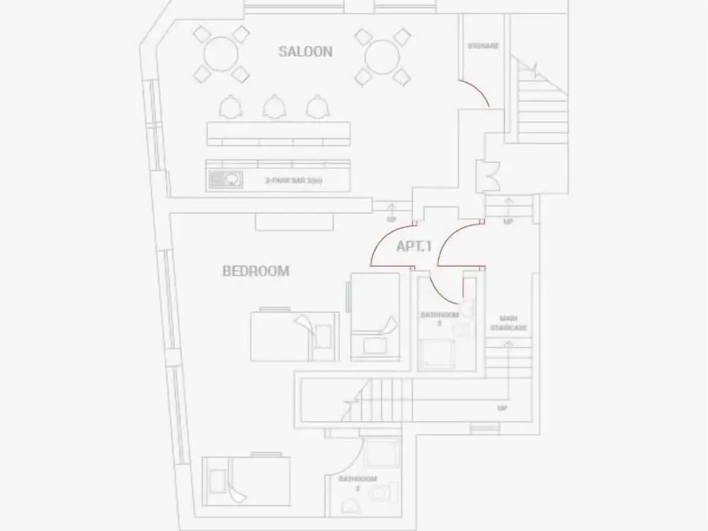 Honeypot House