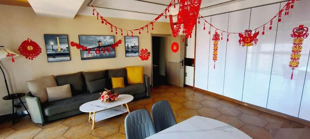 Moyi Smart Hotel (Baotou Donghe Moore City Shop)