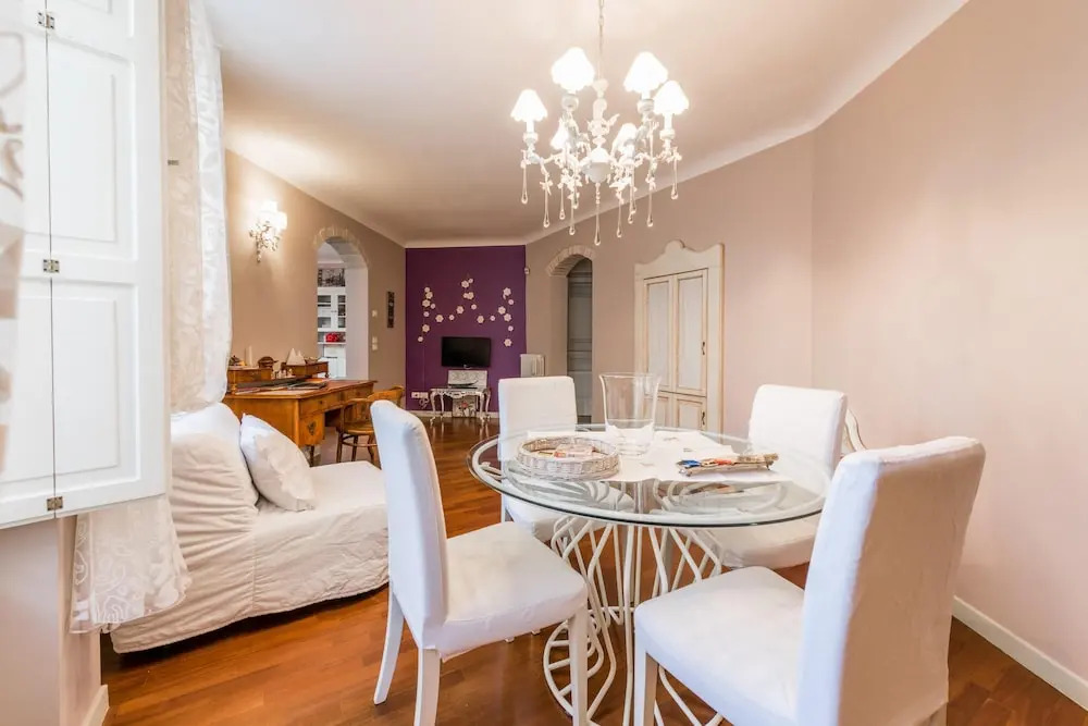 Apartment With 2 Bedrooms in Bari, With Furnished Terrace
