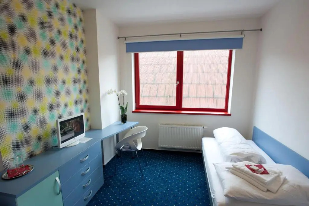 Hotel Galaxie