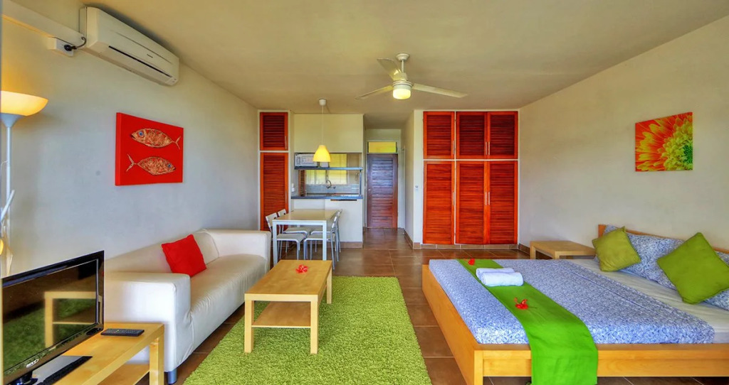 Ocean View Apartments
