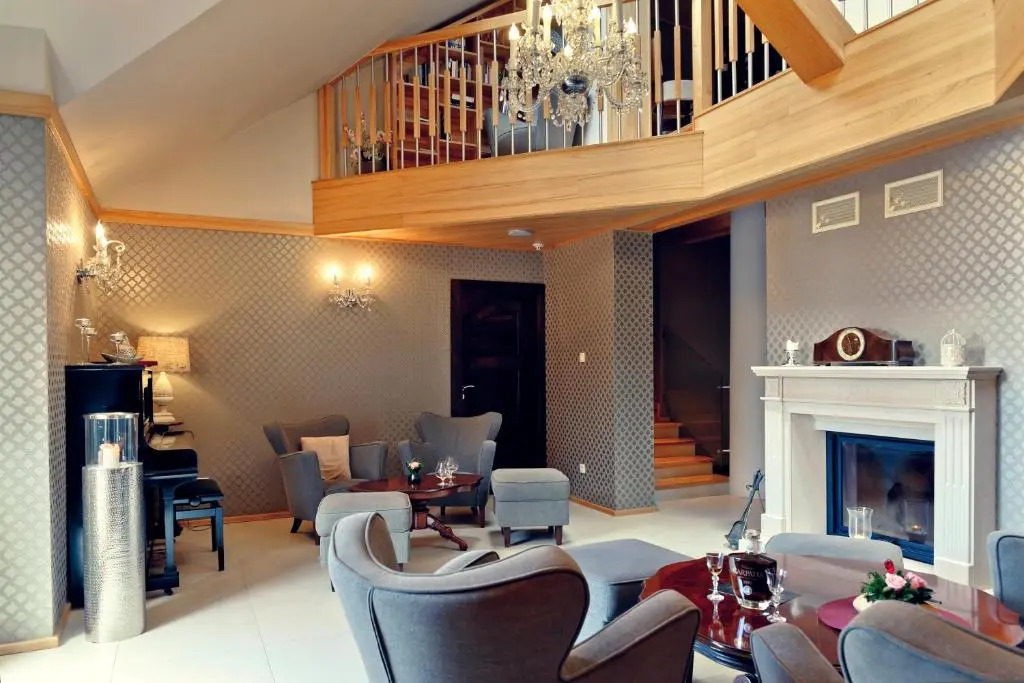 Rezydencja nad Wodospadem Spa & Wellness Jagniątków