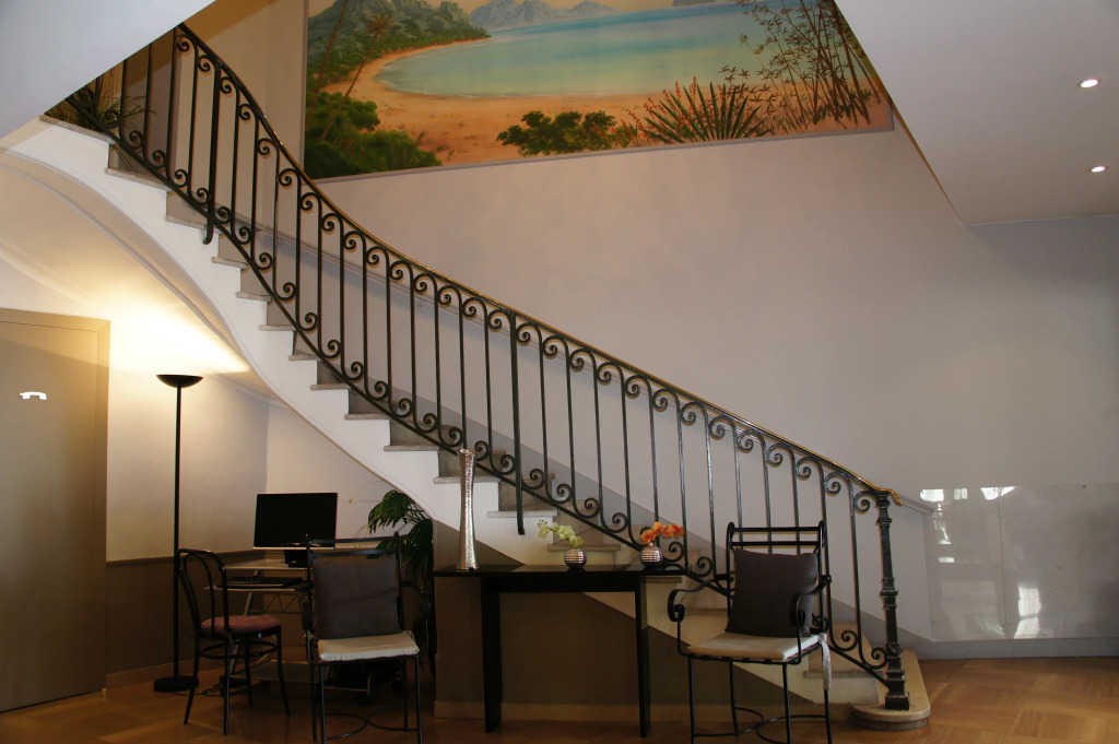 Hotel Ambassador, completely renovated
