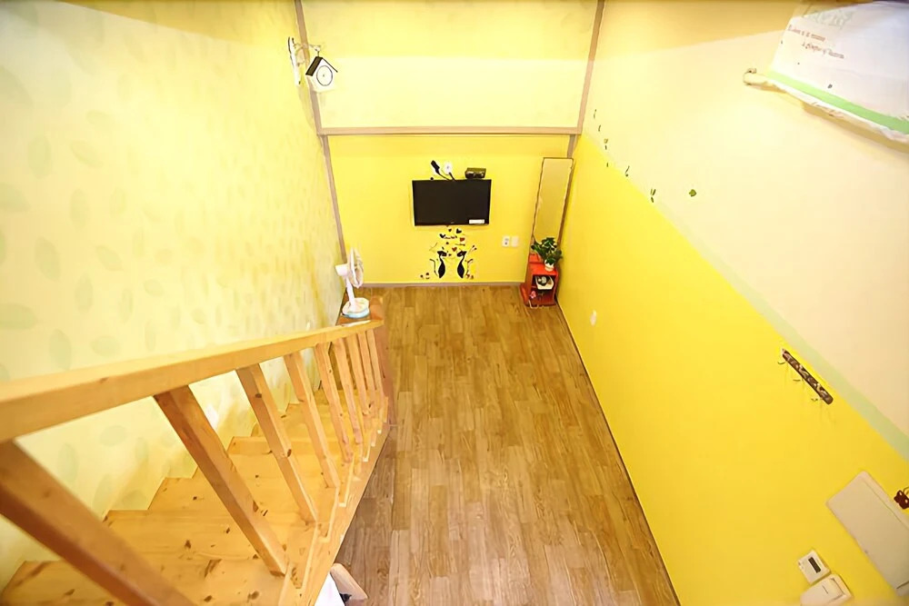 Sokcho Seo's Lodging Pension