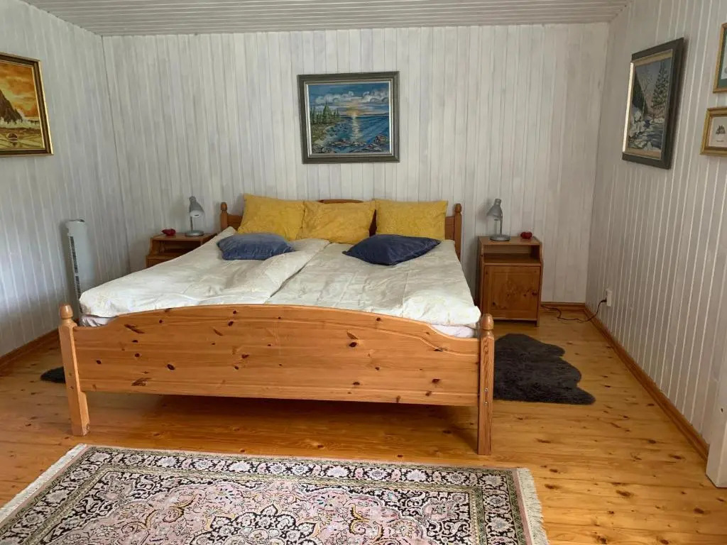 Almagården lantlig miljö