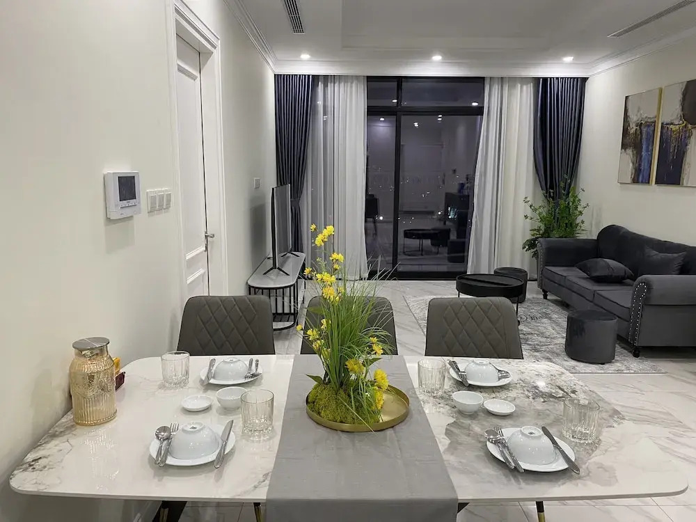 Hateco Laroma Royal Apartments