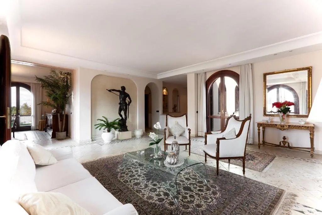 Villa Golia Pool Jacuzzi and Sauna - Happy Rentals