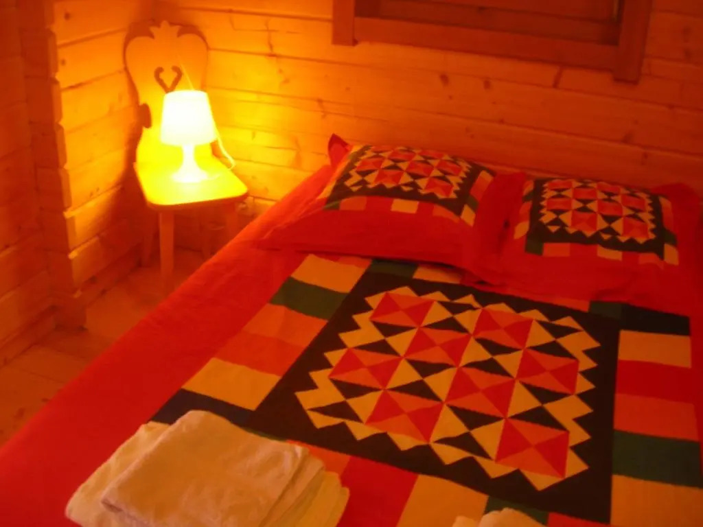 Camping, Hôtel De Plein Air Les Cariamas