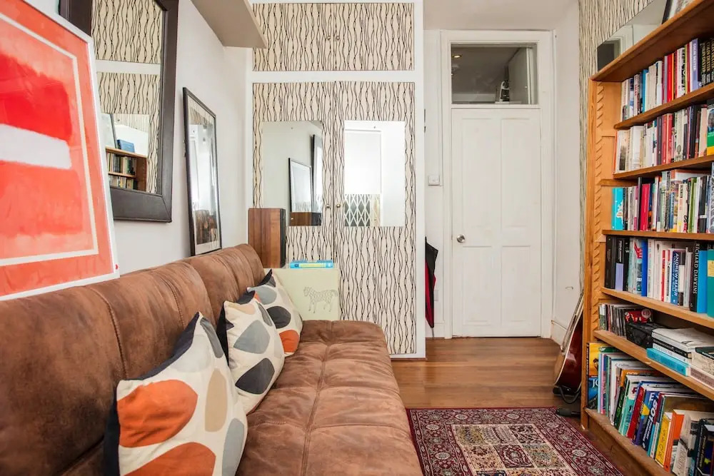 1 Bedroom Flat In West Kensington