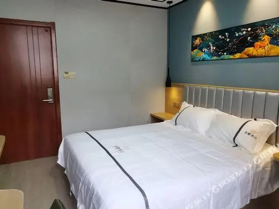 Changxiangsi Motel Nanjing Fuzimiao