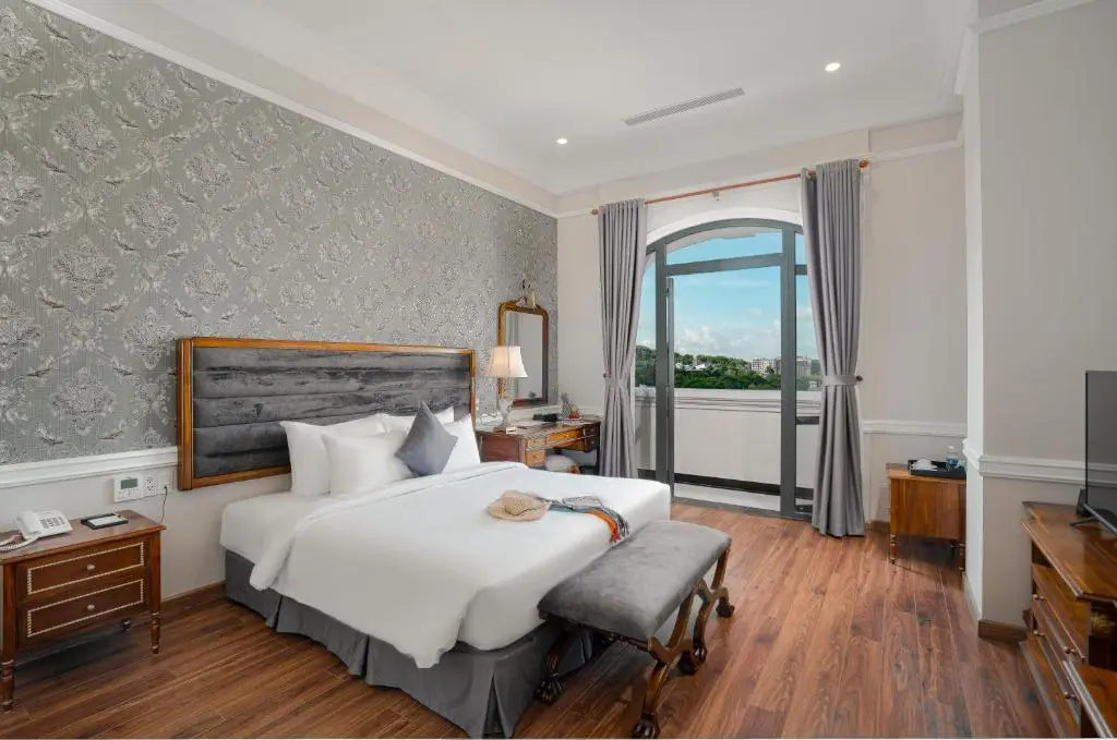 Отель AVS Hotel Phu Quoc