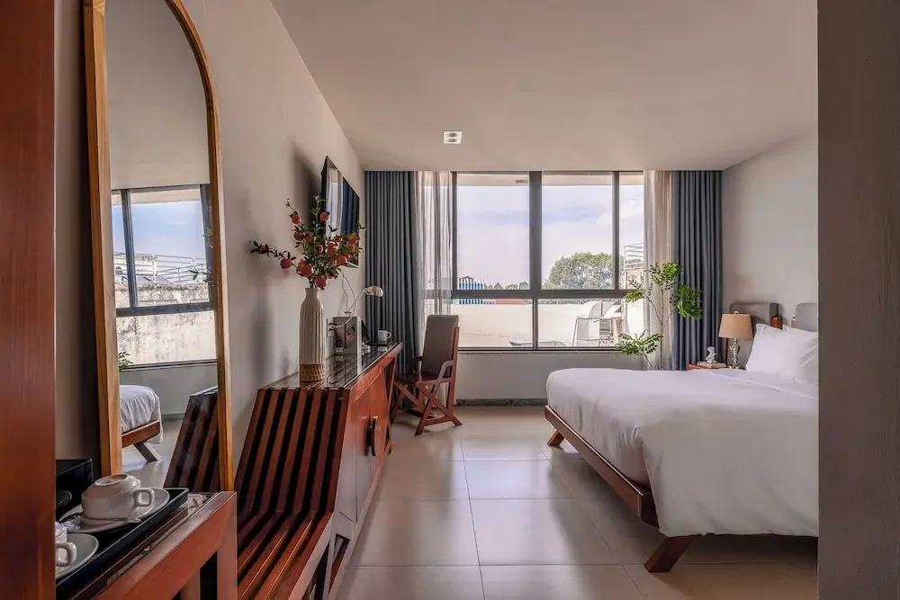 SAZI Parlia Hotel