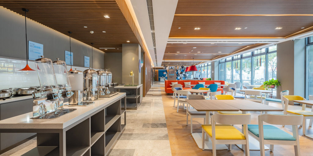 Holiday Inn Express Taiyuan High Tech Zone by IHG