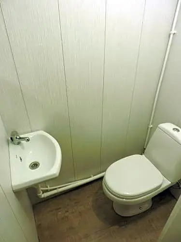 Budget Hostel