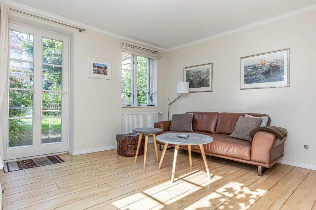 fewo1846 - Gerty Molzen - barrierearme 2-Zimmer-Wohnung mit Terrasse im Stadtzentrum
