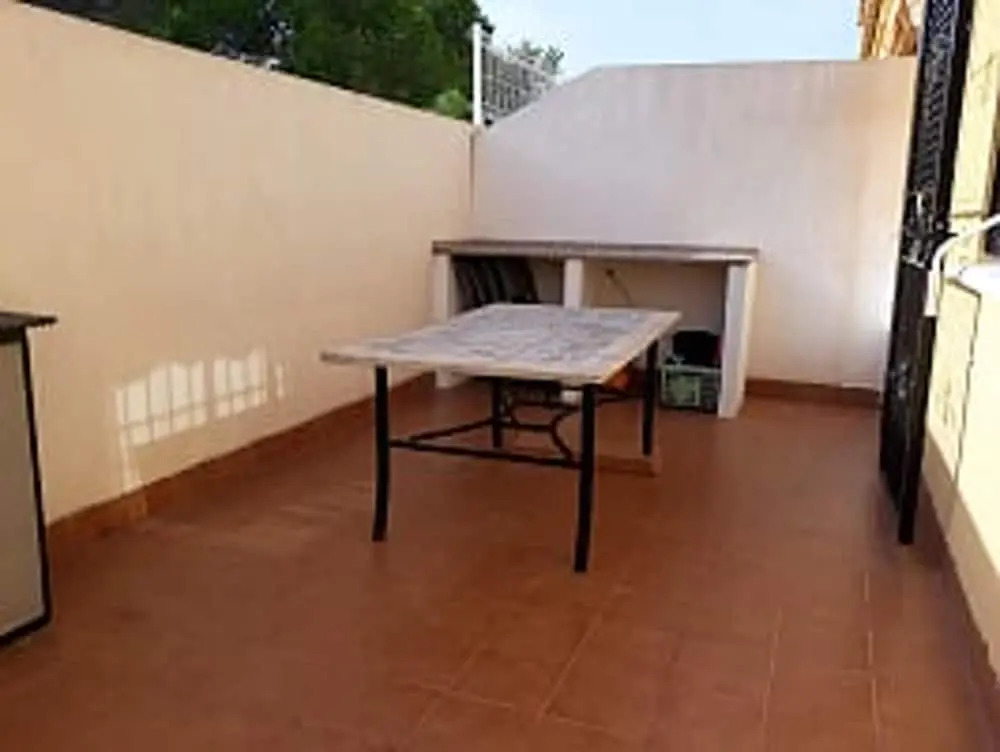 House With 4 Bedrooms in Torrevieja, With Shared Pool, Enclosed Garden and Wifi