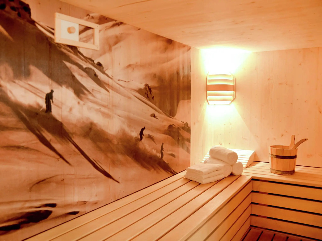 Modern Chalet in Großarl with Sauna