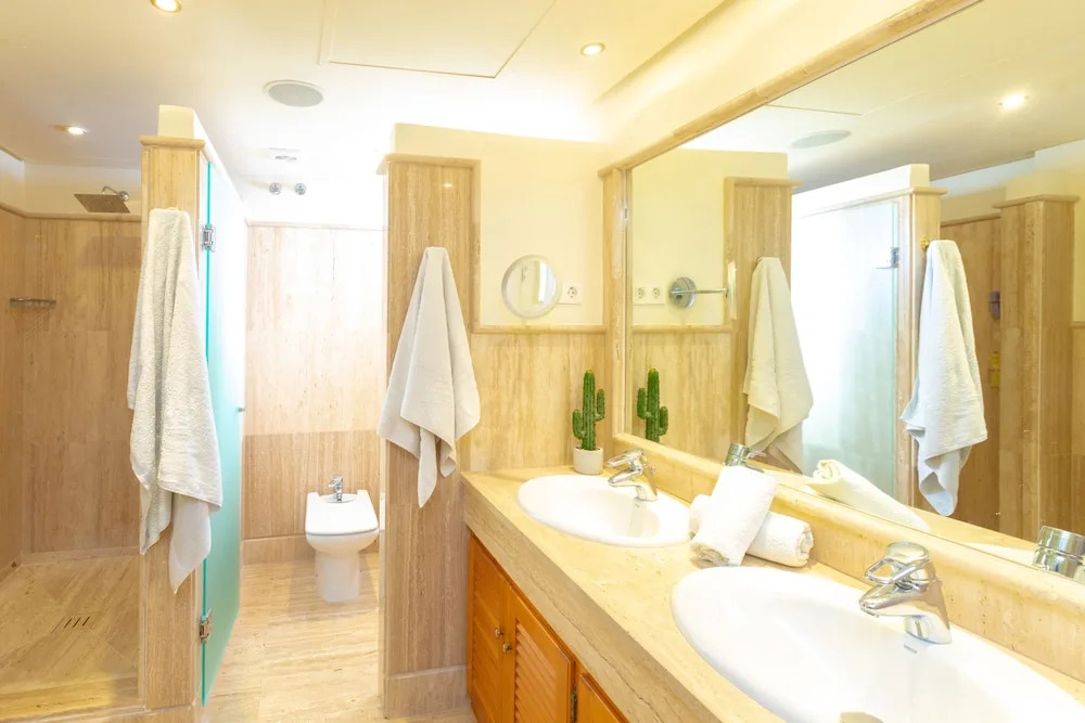 OleHolidays Apart. Los Monteros-Palm Beach 8B0 a 50 m playa