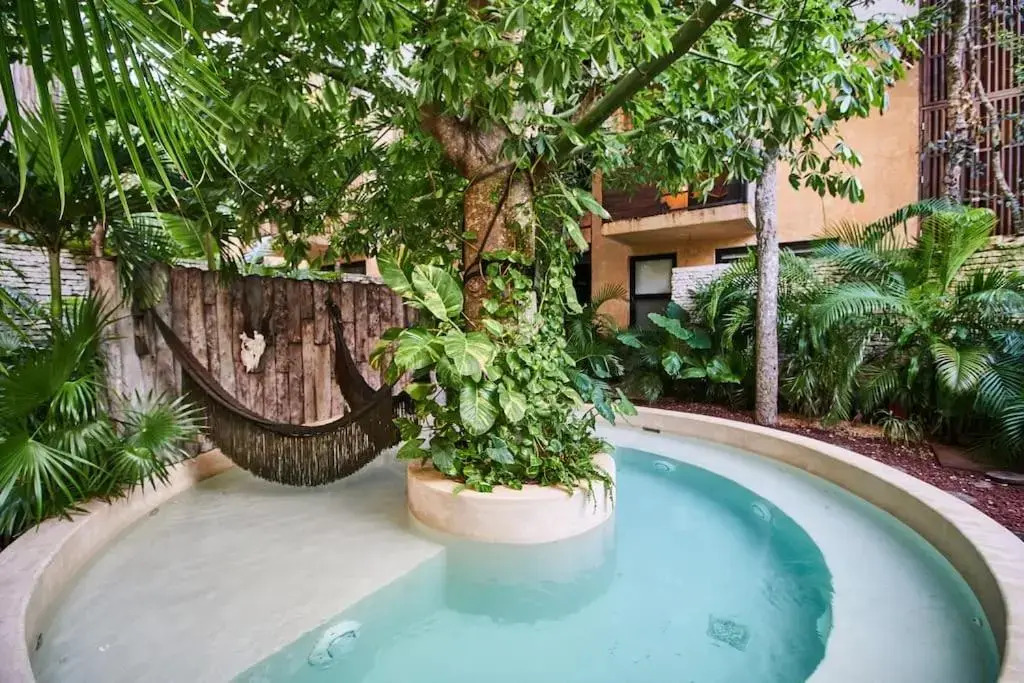Tribu 205 Magical 1BR APT minutes from the Sea 50MB WIFI