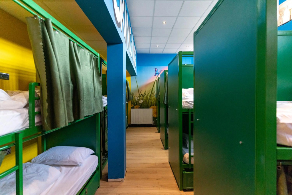 Hostelle - women only hostel London