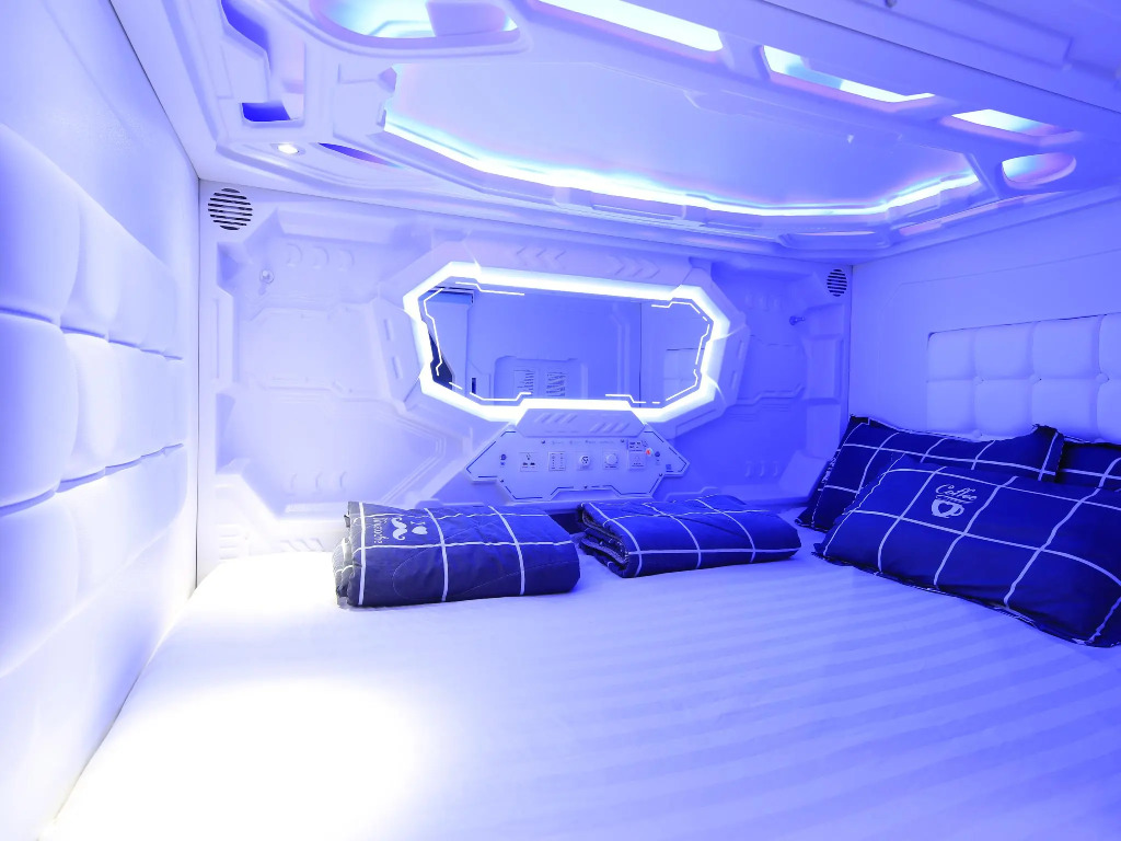 Spacepod@hive