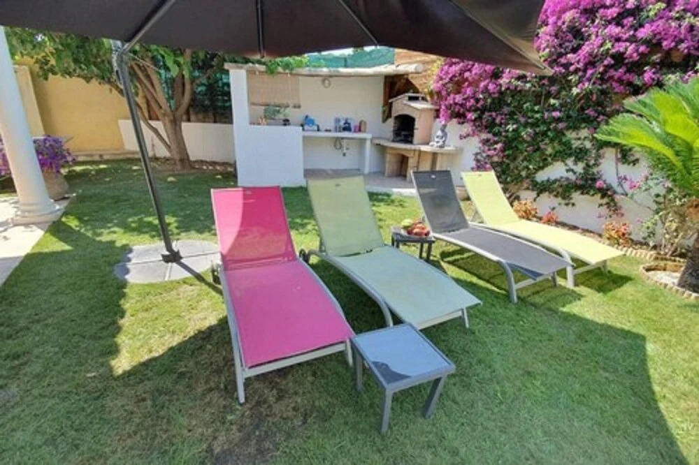 Villa Moderne Centre Piscine 5mn Mer