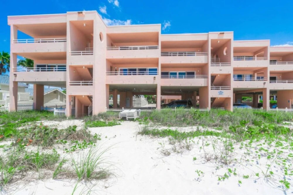 Coquina Beach Club 104 Condo