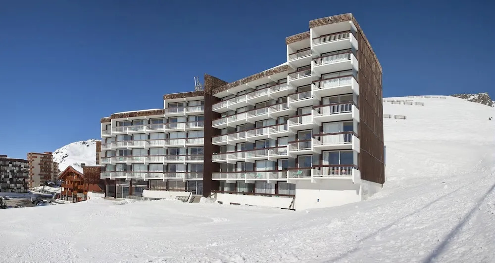 Abrineige Clubhotel Le Gypaète Val Thorens