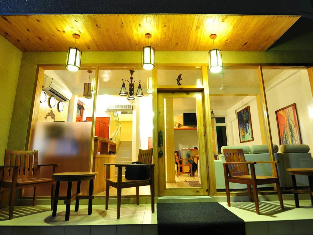 Koamas Lodge