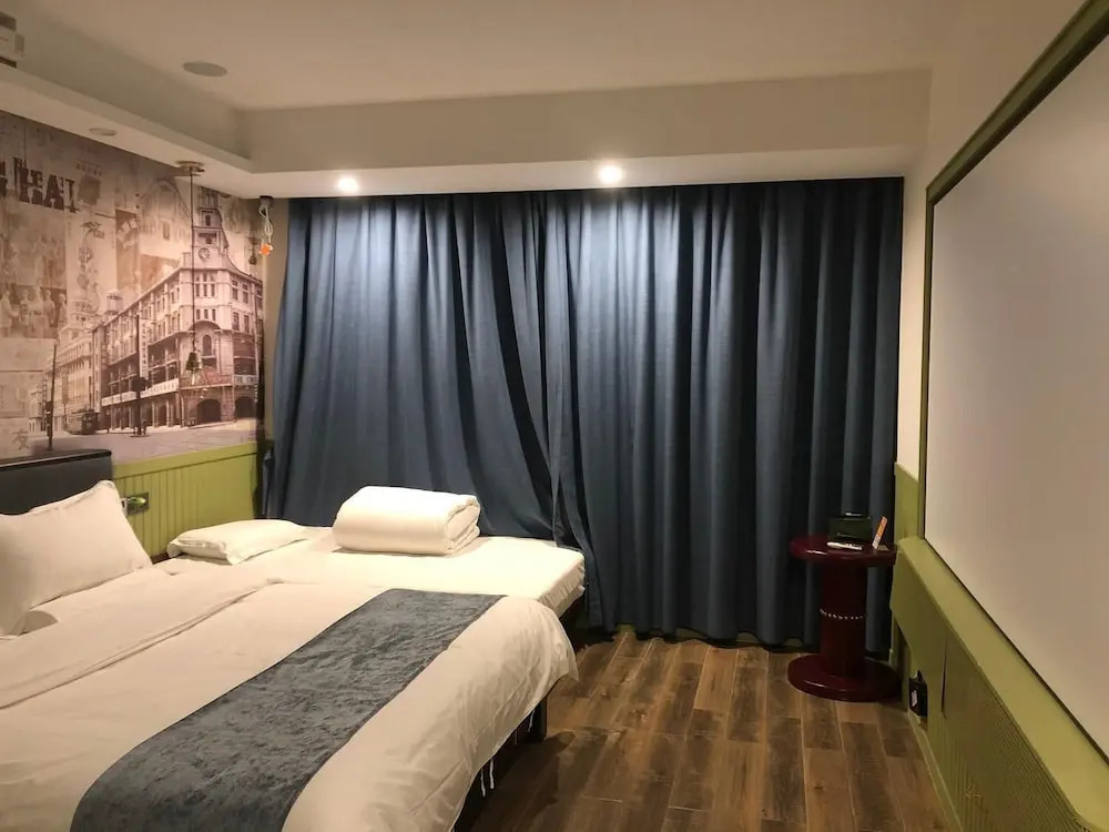Yuguo Hotel