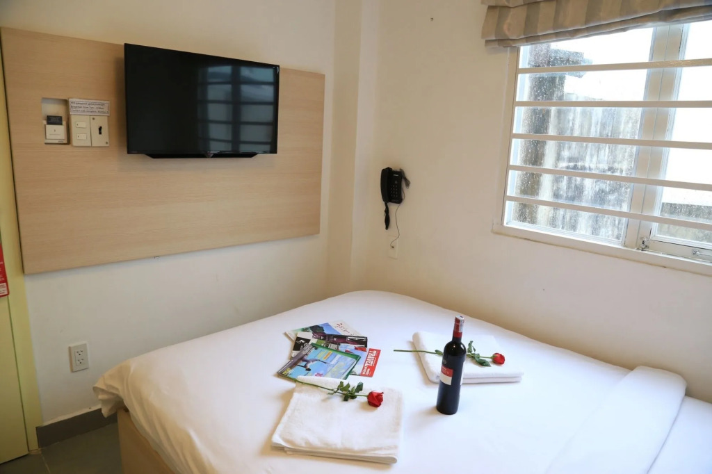 Galaxy Boutique Sai Gon Central Hotel
