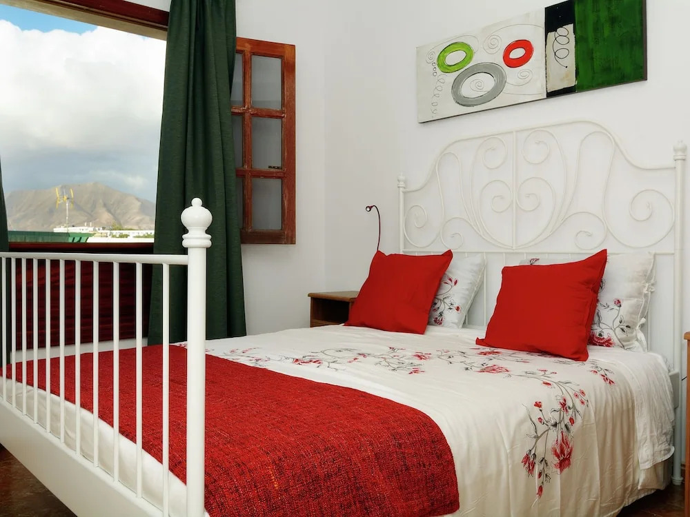 Nice Apartment in the Center of Playa Blanca, Only 200m From the Beach