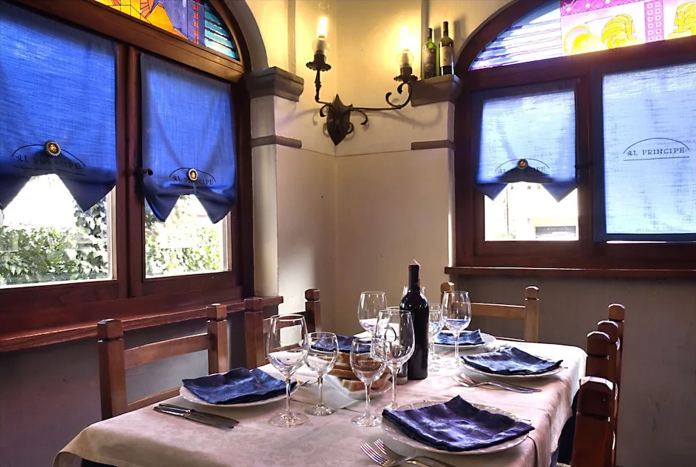 B&B Antica Trattoria Al Principe