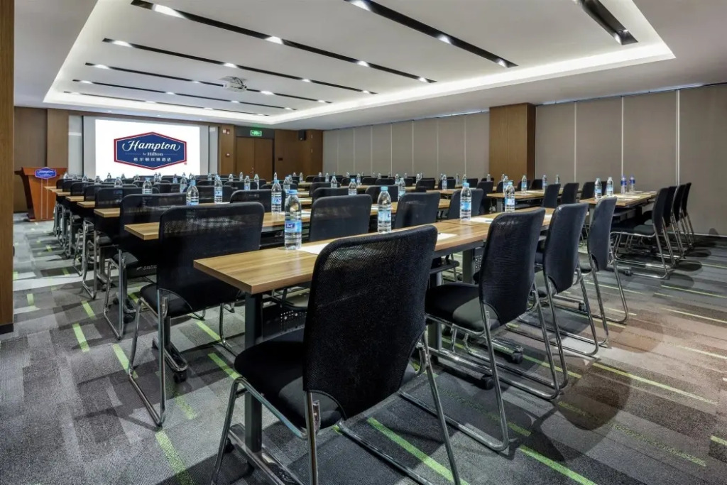 Hampton by Hilton Shanghai Hongqiao Airport