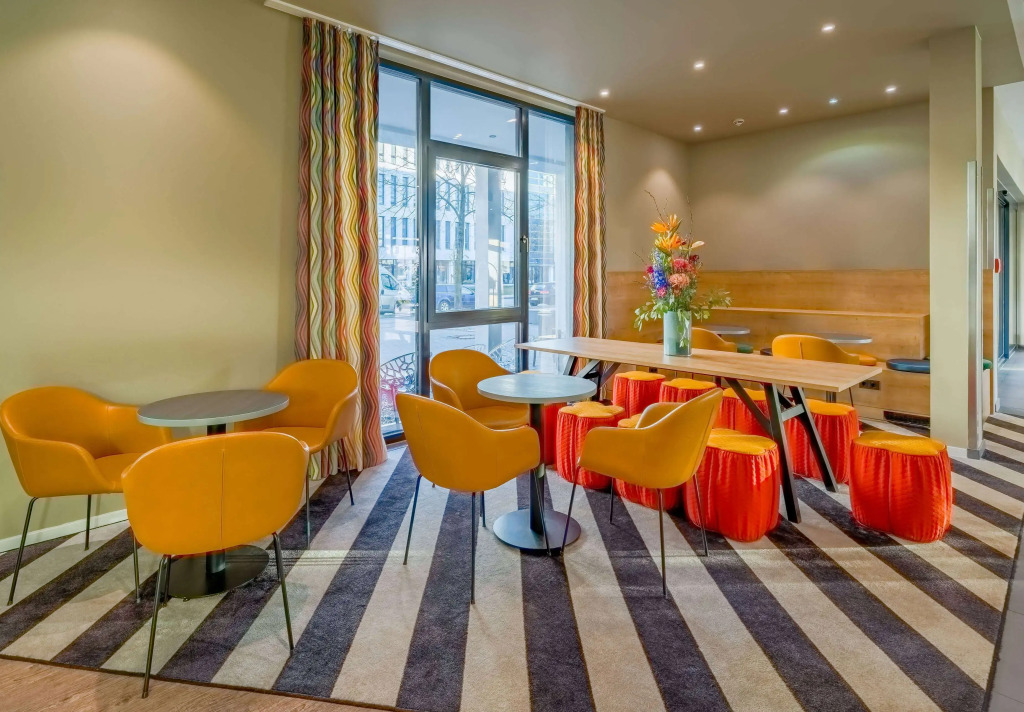 Ramada Encore by Wyndham Munich Messe