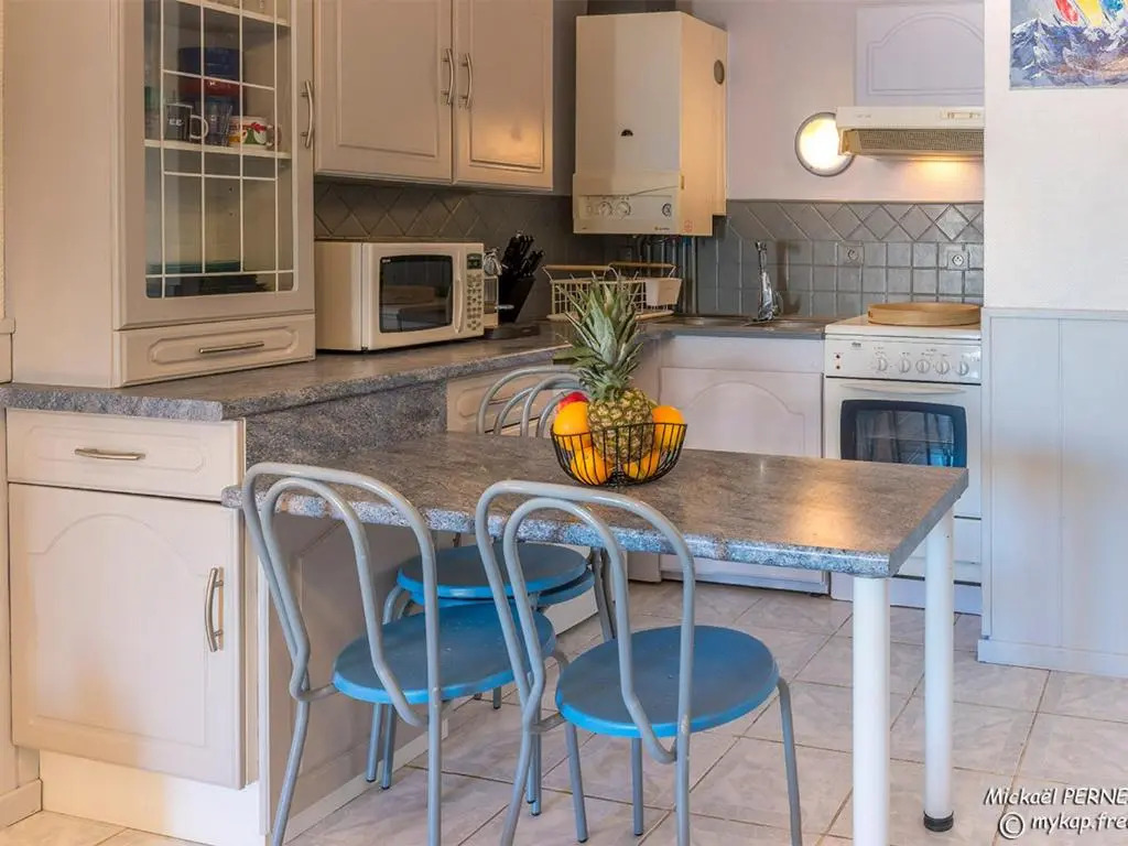 Studio Larmor-Plage, 1 pièce, 4 personnes - FR-1-349-181