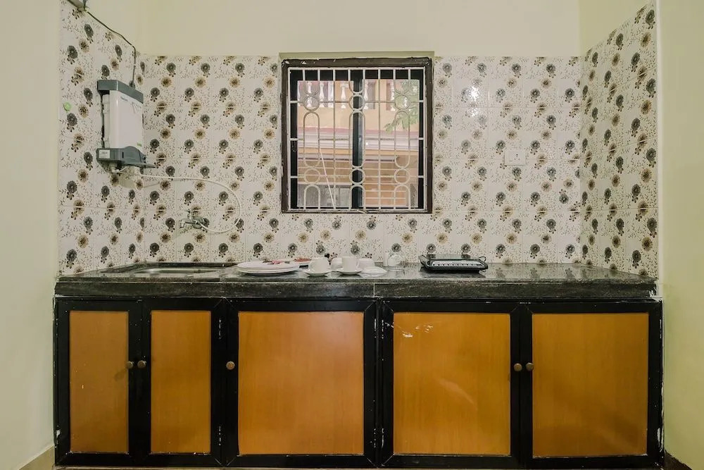 OYO 19027 Home Peaceful 2BHK Arambol