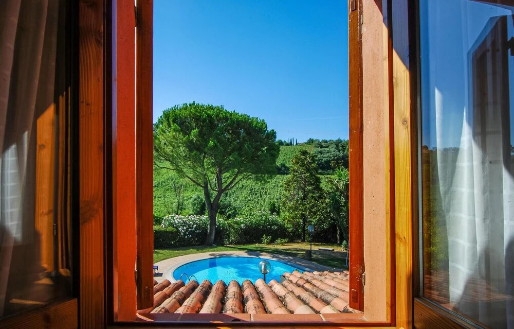 Amazing Home in Roncitelli With Outdoor Swimming Pool, Wifi and 3 Bedrooms